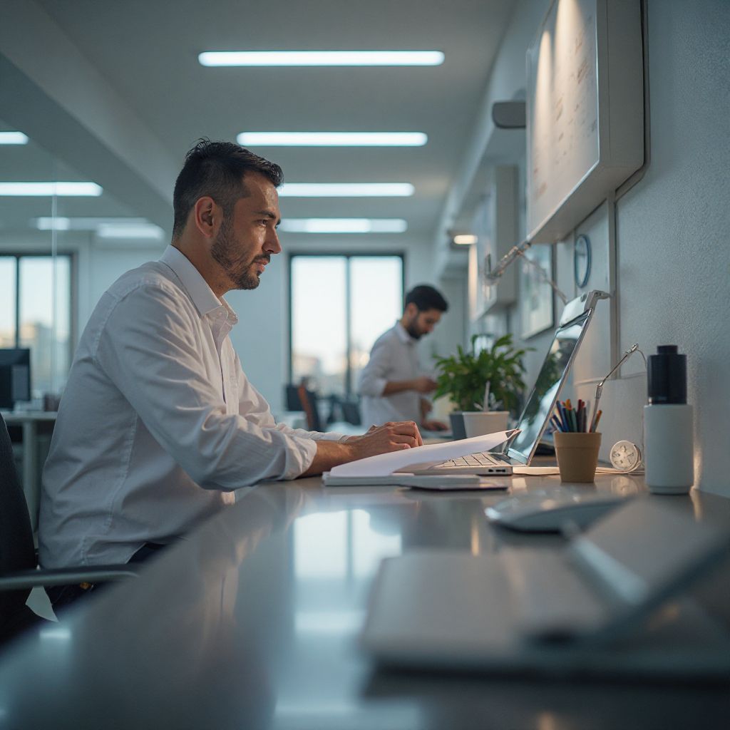 Financial Services Vendor Assessment Program